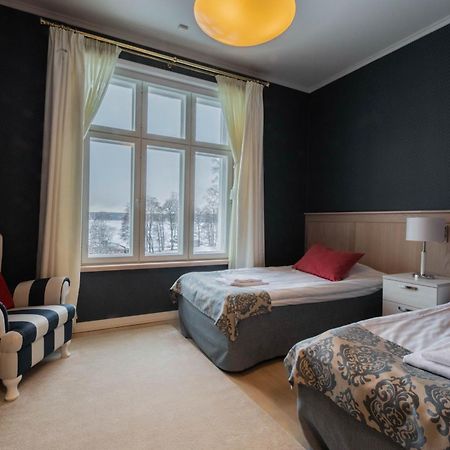 Mukkulan Kartano Hotel Lahti Buitenkant foto