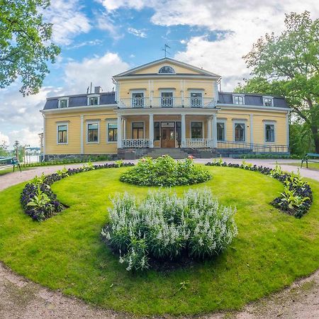 Mukkulan Kartano Hotel Lahti Buitenkant foto