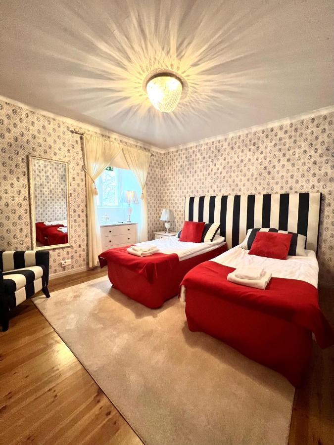Mukkulan Kartano Hotel Lahti Buitenkant foto
