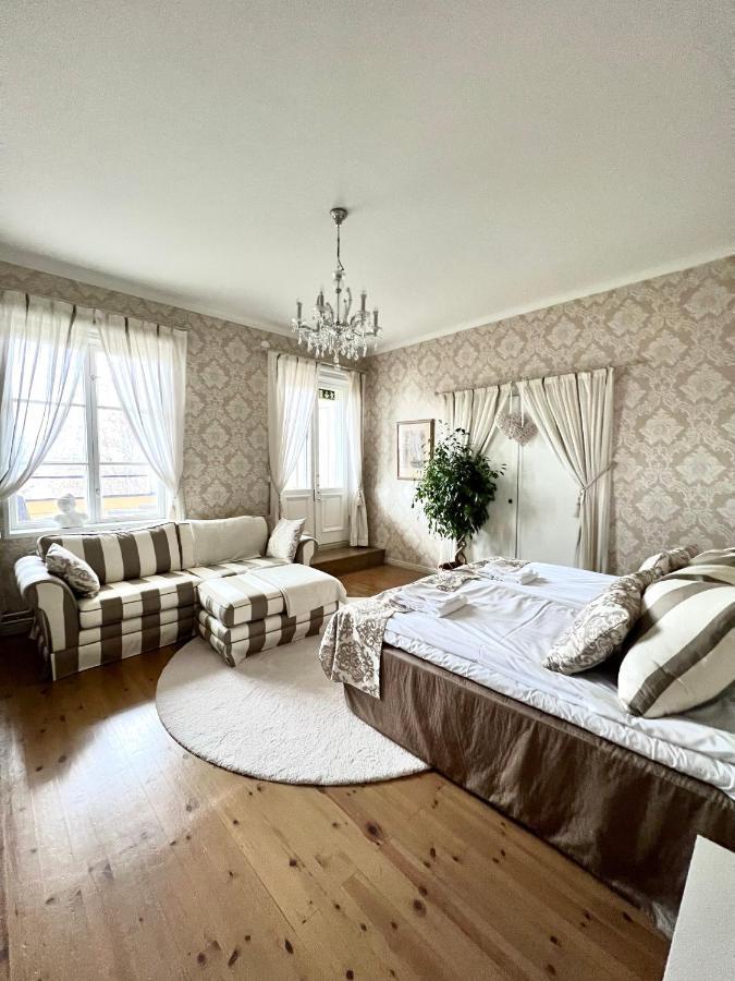 Mukkulan Kartano Hotel Lahti Buitenkant foto
