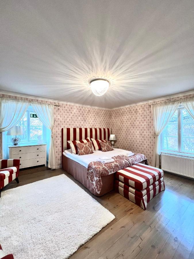 Mukkulan Kartano Hotel Lahti Buitenkant foto