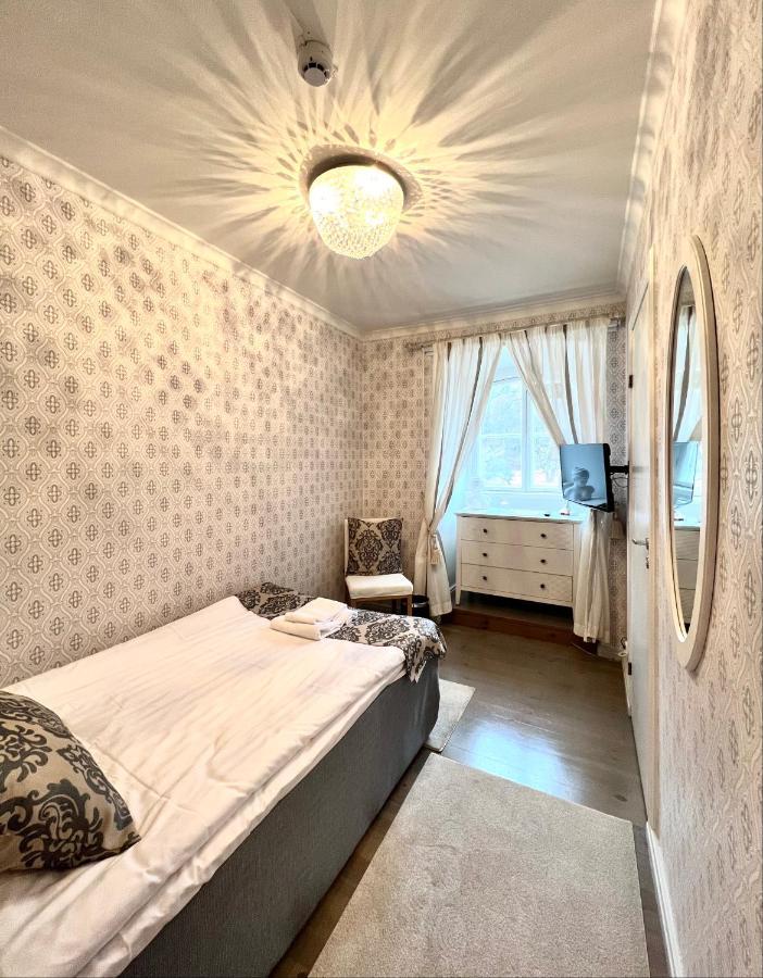 Mukkulan Kartano Hotel Lahti Buitenkant foto