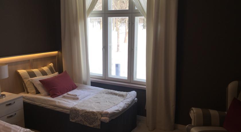 Mukkulan Kartano Hotel Lahti Kamer foto