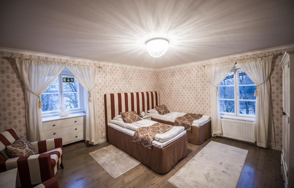 Mukkulan Kartano Hotel Lahti Kamer foto