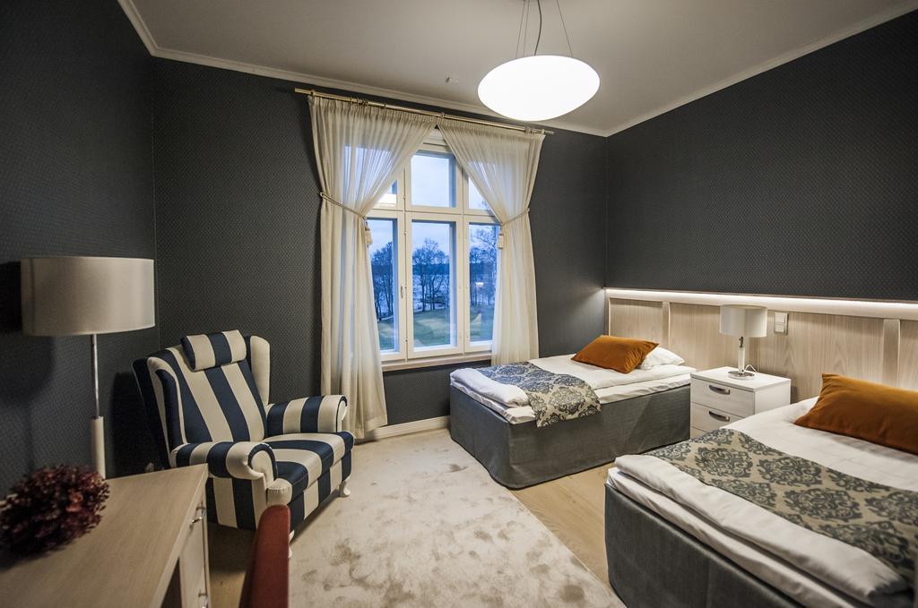 Mukkulan Kartano Hotel Lahti Kamer foto