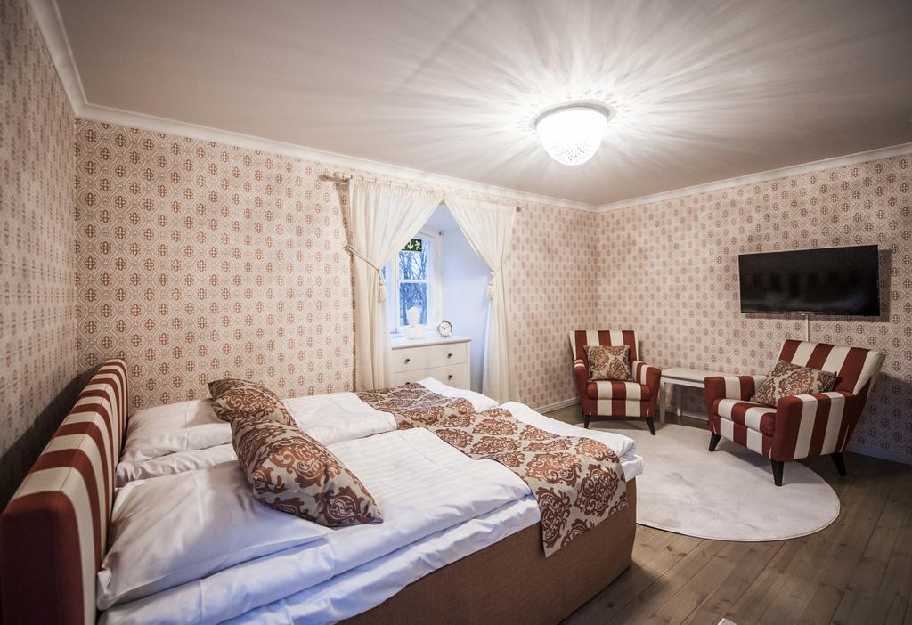 Mukkulan Kartano Hotel Lahti Kamer foto