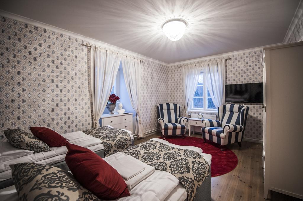 Mukkulan Kartano Hotel Lahti Kamer foto